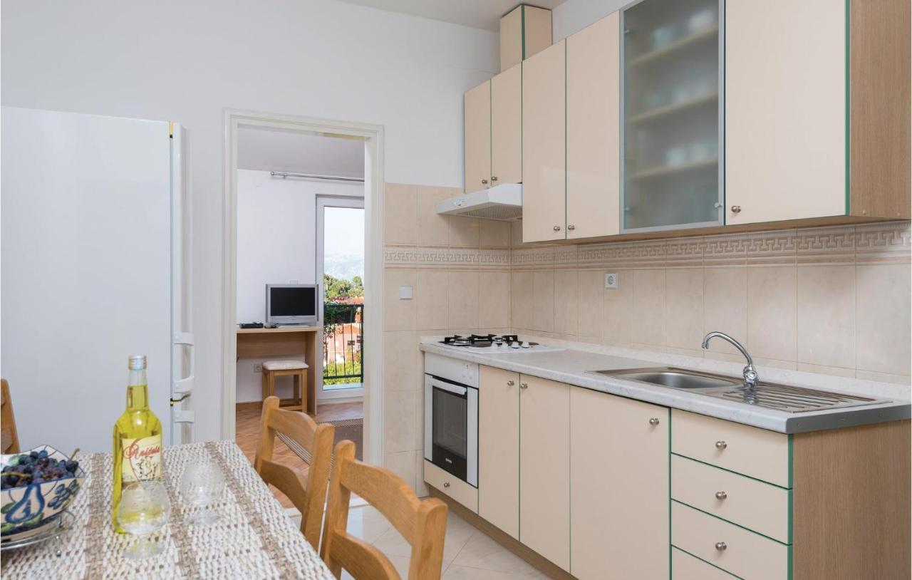 Lovely Apartment In Trpanj With House Sea View Exterior foto