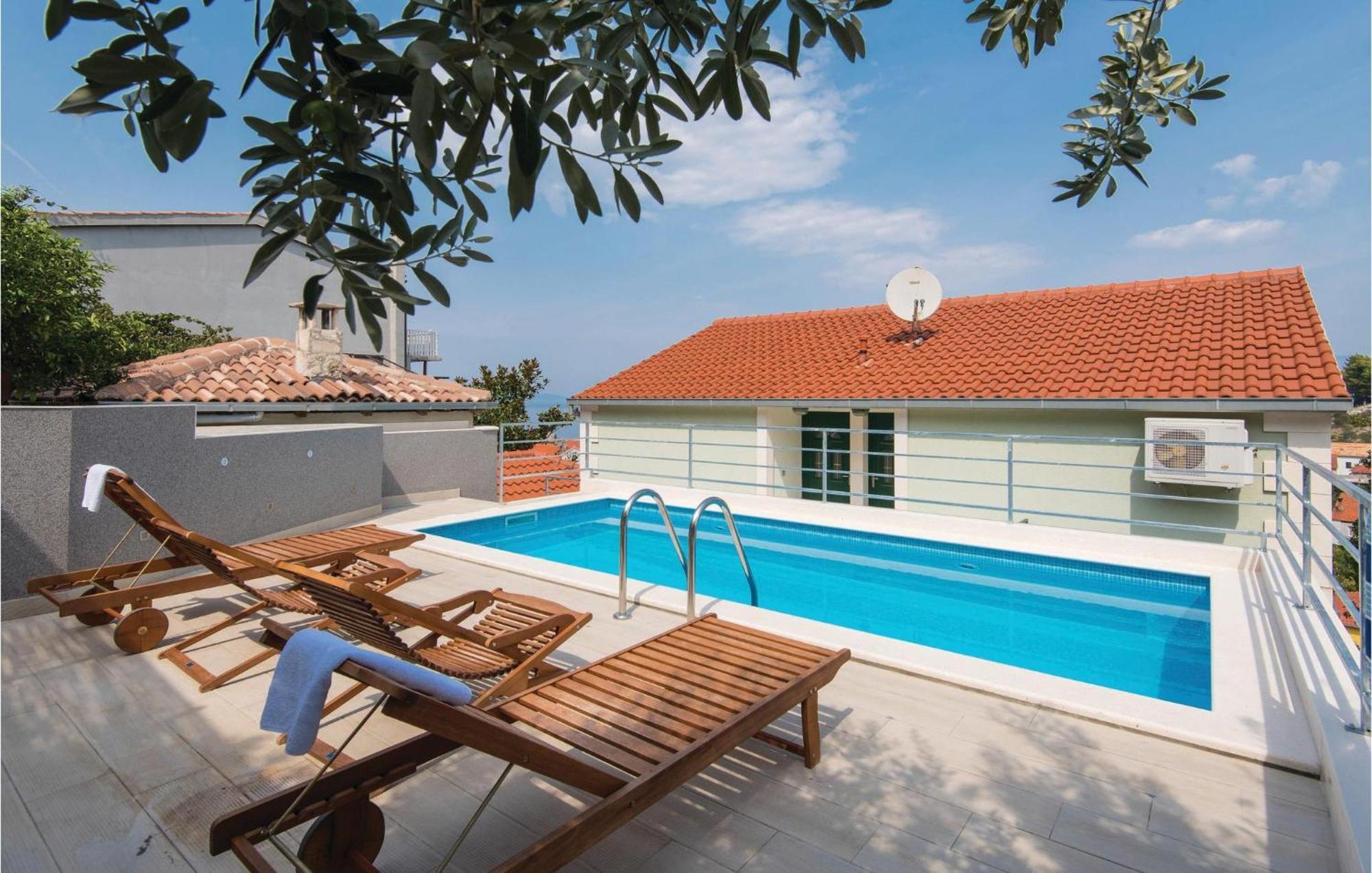 Lovely Apartment In Trpanj With House Sea View Exterior foto
